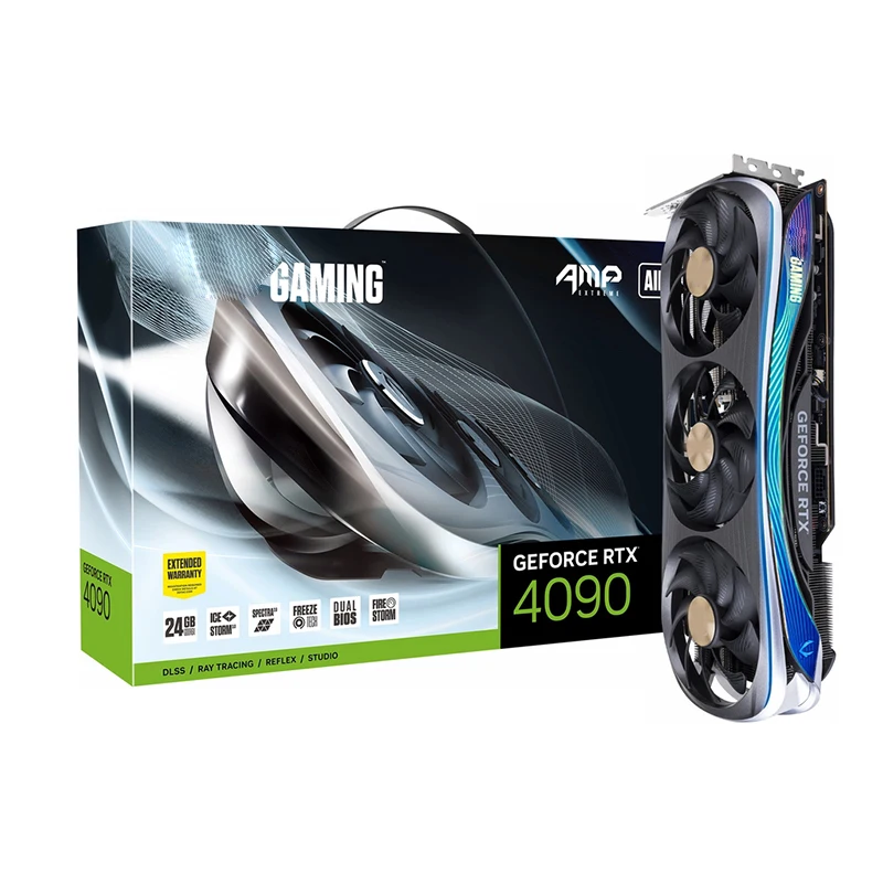 Rtx 4090 24Gb Graphics Card - Оптовая видеокарта 4090 Rtx Gpu Rtx