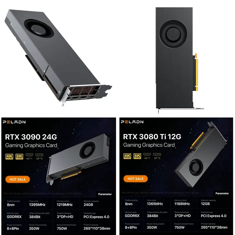 Rtx 3080 Ti 12Gb - Горячая распродажа: низкая цена на графический