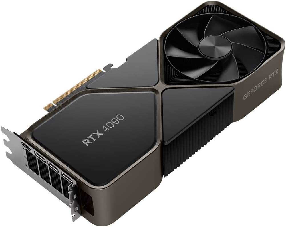 Rtx 4090 24Gb Graphics Card - А. 100% ДОСТАВКА НА ДОМ: Видеокарта