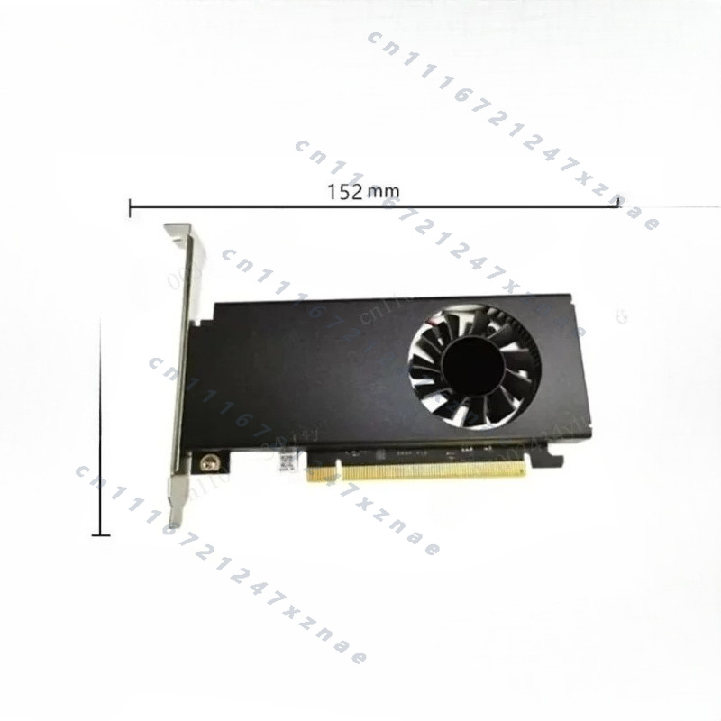 Low Profile Workstation Display Card 8Gb - Видеокарта RTX A2000 8 ГБ, однопортовая,
