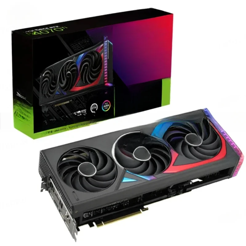 Rtx 4090 24Gb Graphics Card - 2026-4060 Видеокомпьютер Placa De RTX 4070