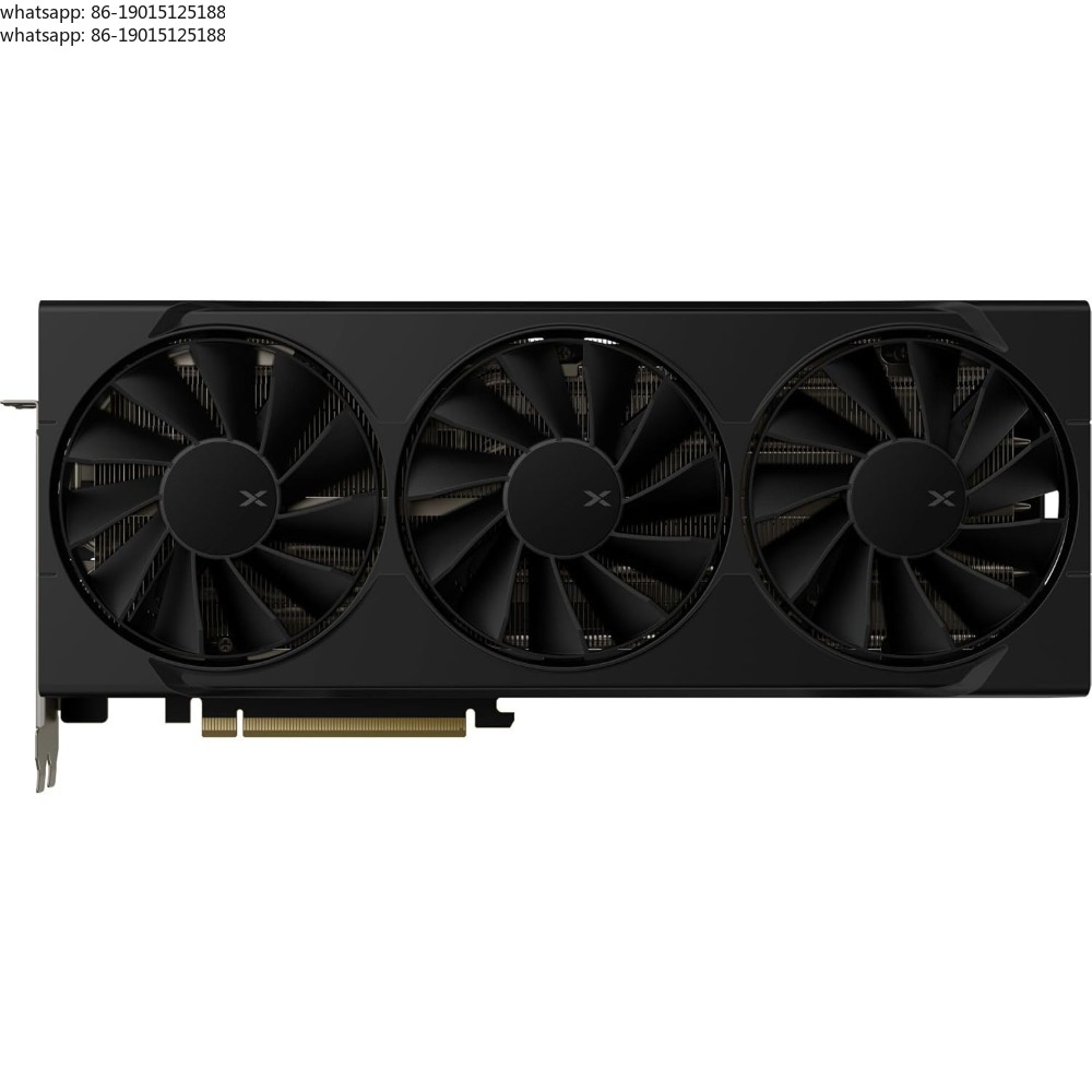 Triple Fan Gaming Graphics Card 16Gb - Игровая видеокарта 2026 RX 9070XT 16