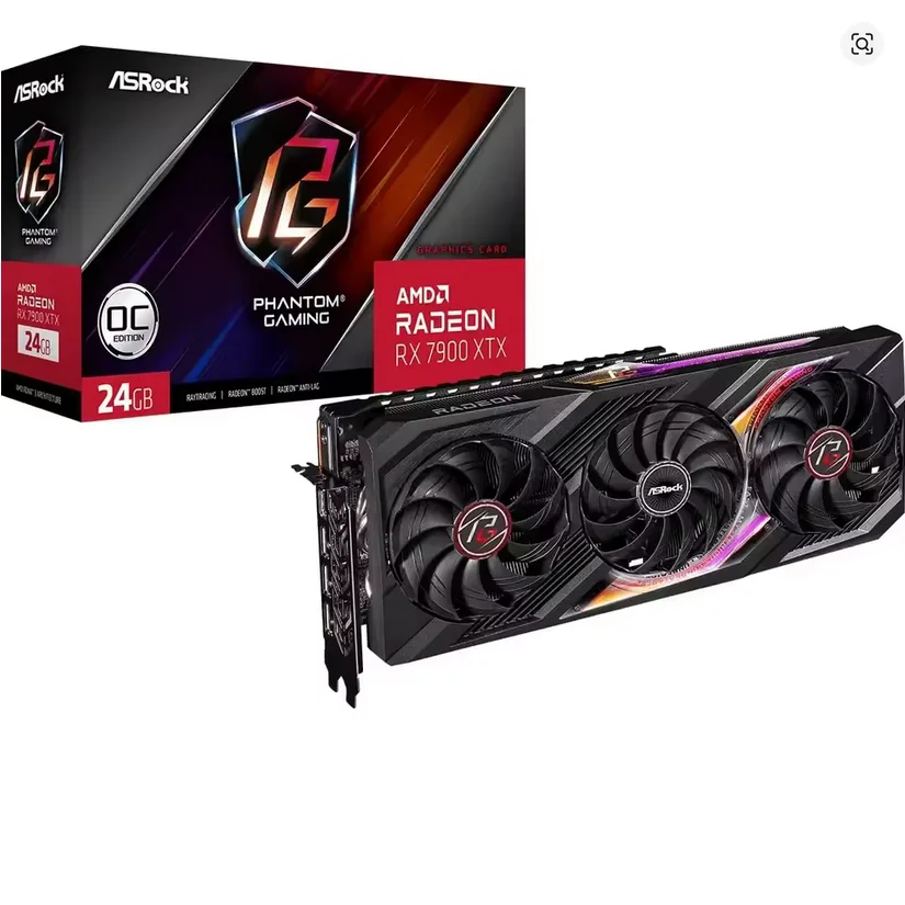 Rx 6900 Xt 16Gb - ВЫСОКОКАЧЕСТВЕННАЯ ВИДЕОКАРТА Radeon RX 6900 XT