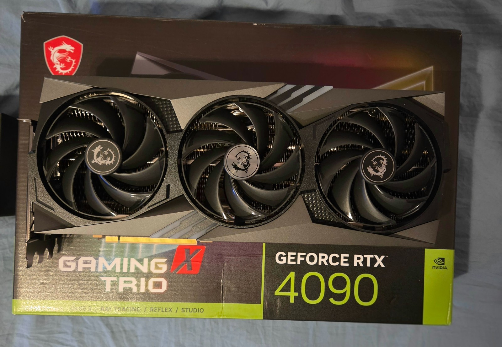 Rtx 4090 24Gb Graphics Card - А. ХИТ ПРОДАЖ: КУПИТЕ 2, ПОЛУЧИТЕ