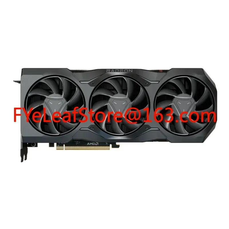 Rx 7900 Xtx 24Gb Video Card - Новая игровая видеокарта AMD RADEON RX