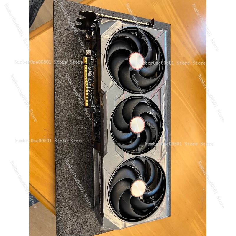 Rx 7900 Xtx 24Gb Video Card - Игровая видеокарта Radeon RX 9070 GRE