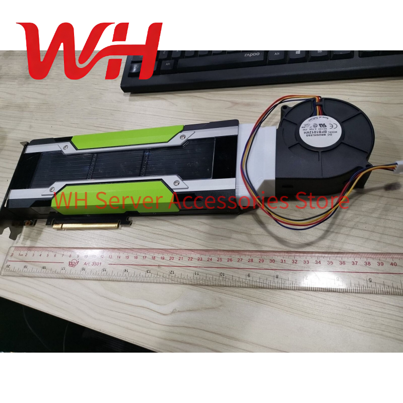 Ai Deep Learning Workstation Gpu 24Gb - Графический ускоритель Nvidia Tesla P40 24