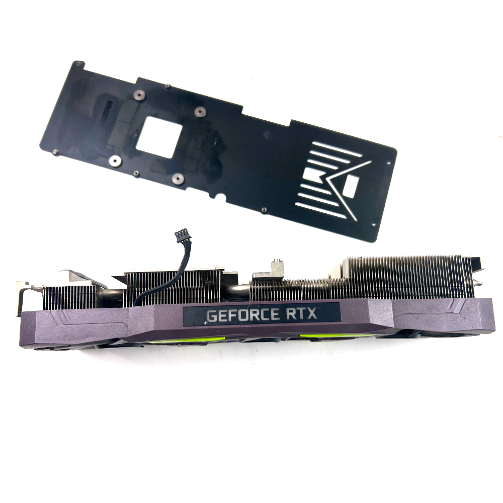 Старый охлаждающий вентилятор, – обзор и цена Rtx 3080 Ti 12Gb