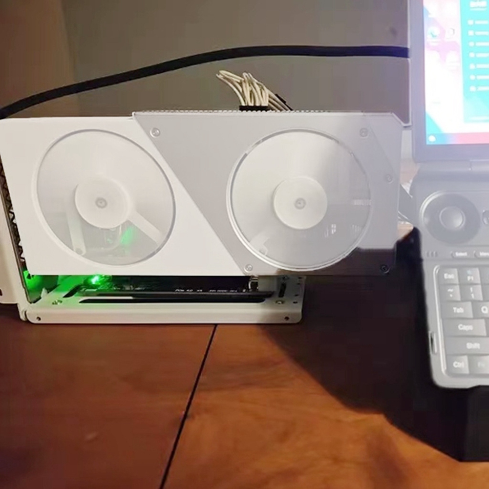 ABKJ-для Oculink/M.2 Nvme Внеш – обзор и цена Oculink Egpu Dock Graphics Card