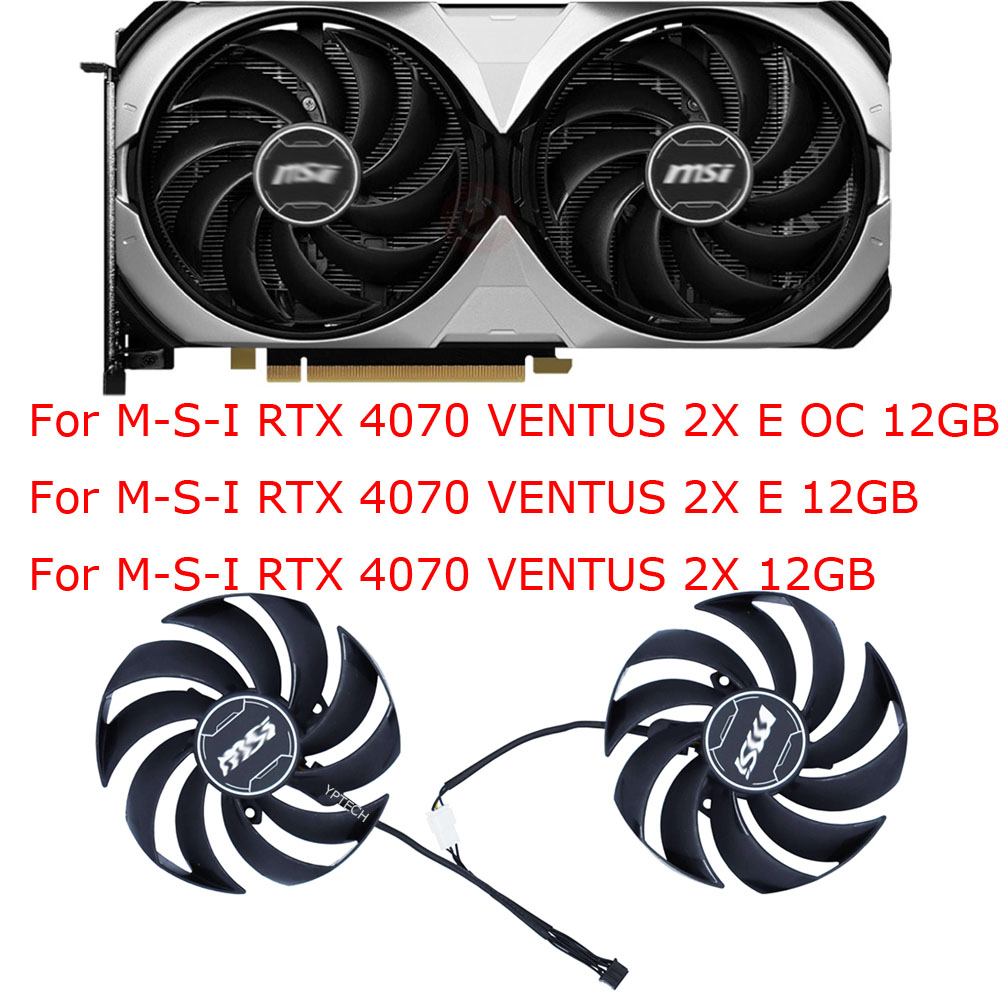 Видеокулер, вентилятор видеока – обзор и цена Rtx 4070 Ti Super 16Gb