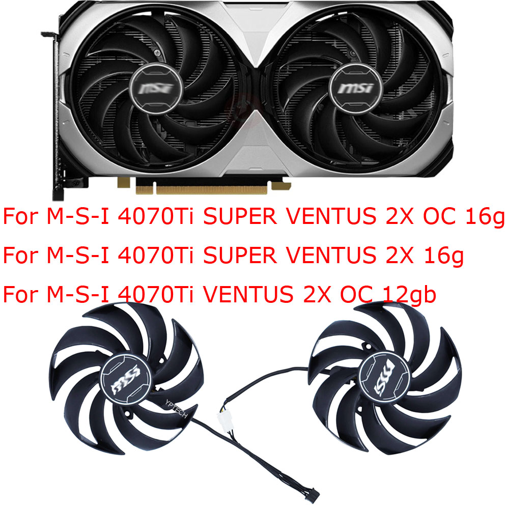 Видеокулер, вентилятор видеока – обзор и цена Rtx 4070 Ti Super 16Gb