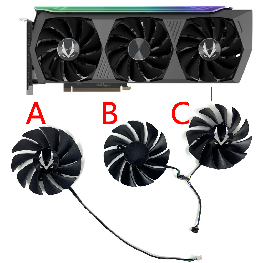НОВЫЙ Вентилятор для видеокарт – обзор и цена Rtx 3080 Ti 12Gb