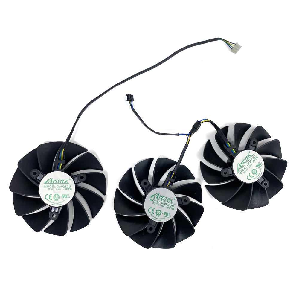 НОВЫЙ Вентилятор для видеокарт – обзор и цена Rtx 3080 Ti 12Gb