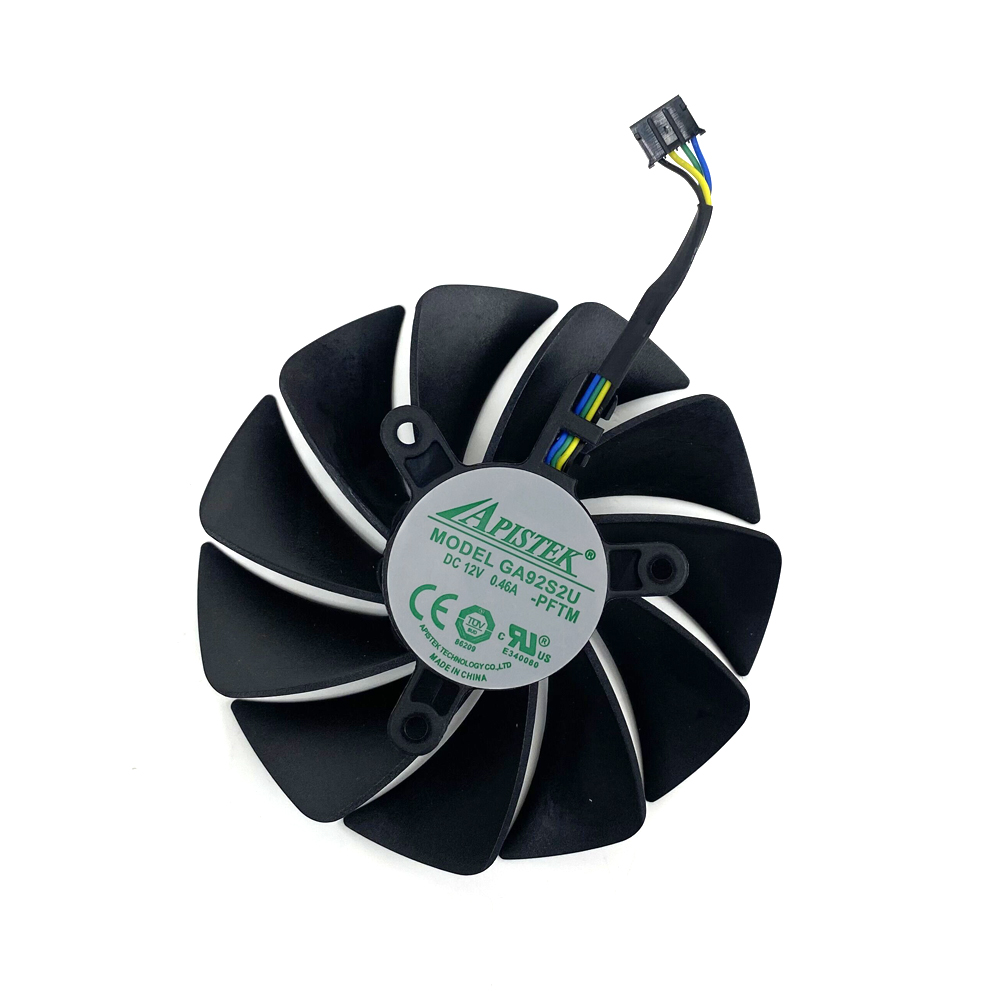 НОВЫЙ Вентилятор для видеокарт – обзор и цена Rtx 3080 Ti 12Gb