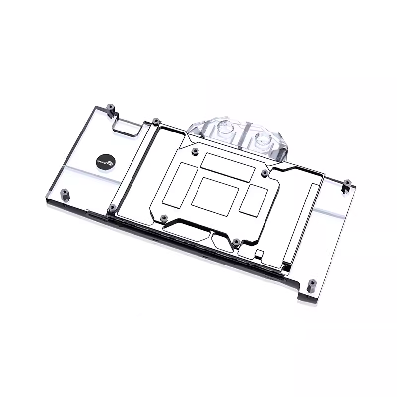 Водяной блок Bykski для ZOTAC  – обзор и цена Rtx 4080 Super 16Gb
