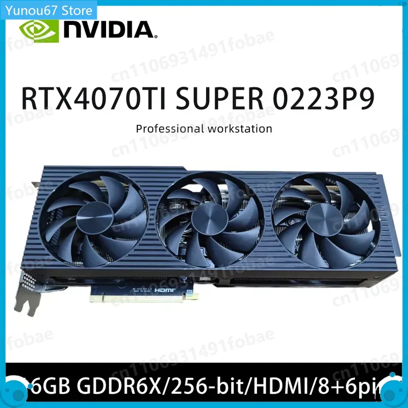 Видеокарта RTX 4070 Ti Super 1 – обзор и цена Rtx 4070 Ti Super 16Gb