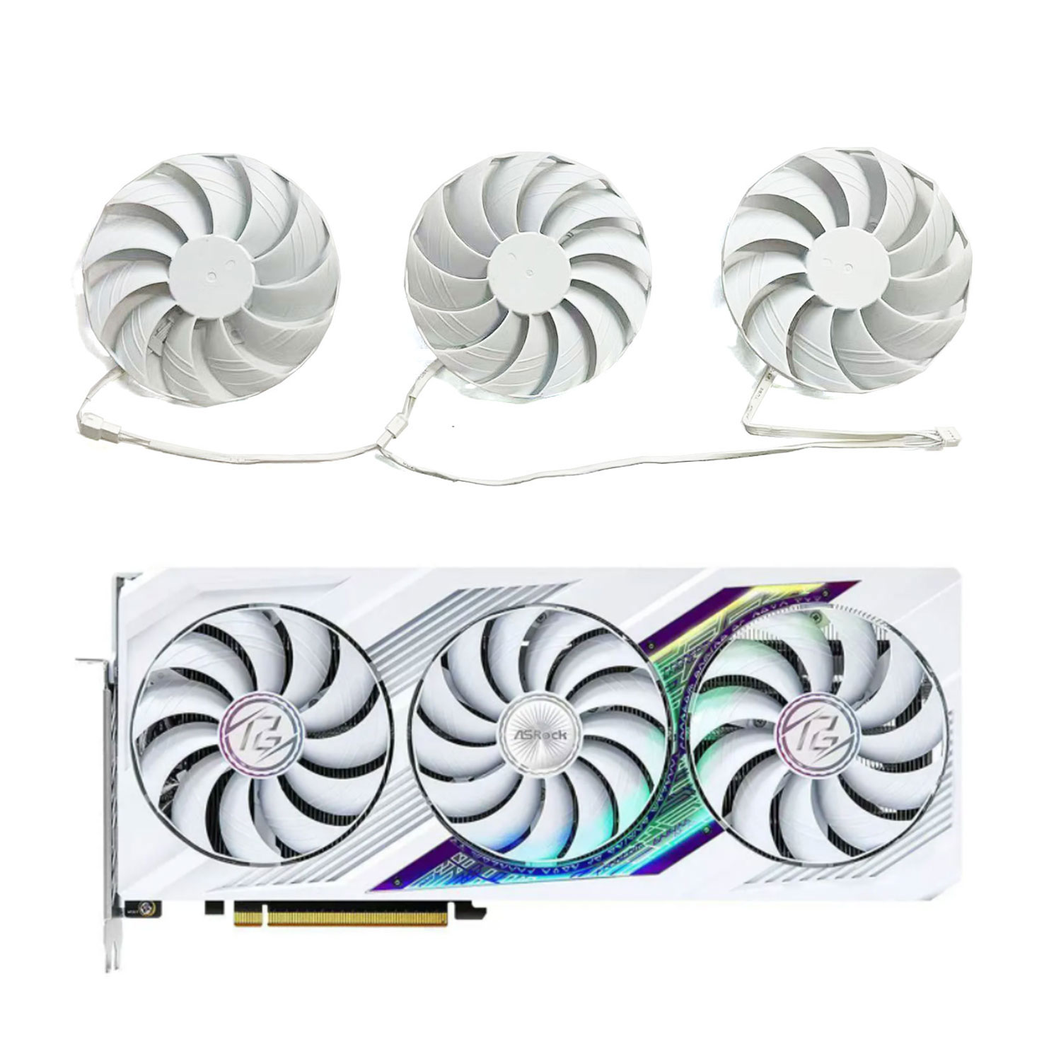 Новый вентилятор охлаждения CF – обзор и цена Rx 7900 Xt 20Gb Gaming Gpu