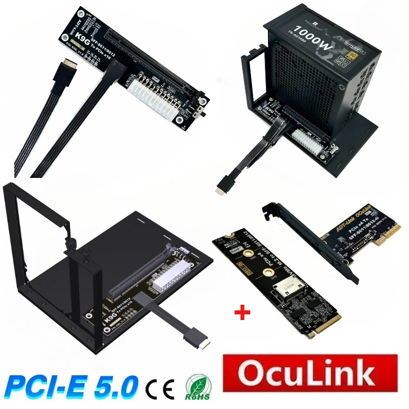 Обновление док-станции для гра – обзор и цена Oculink Egpu Dock Graphics Card