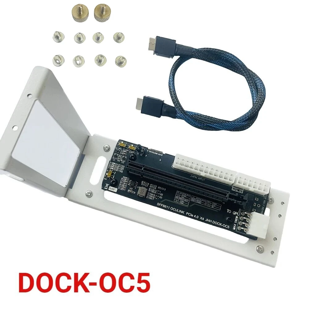 Внешняя графическая карта для  – обзор и цена Oculink Egpu Dock Graphics Card