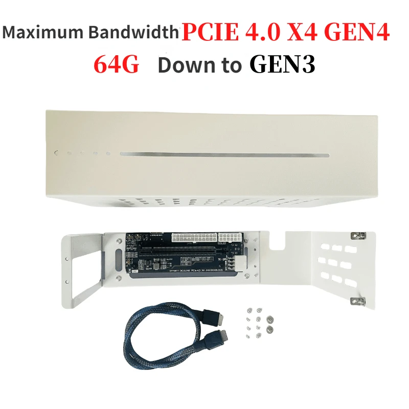 Внешняя графическая карта для  – обзор и цена Oculink Egpu Dock Graphics Card