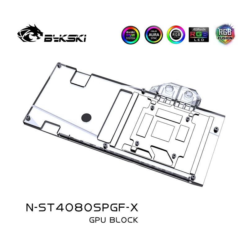 Блок графического процессора B – обзор и цена Rtx 4080 Super 16Gb