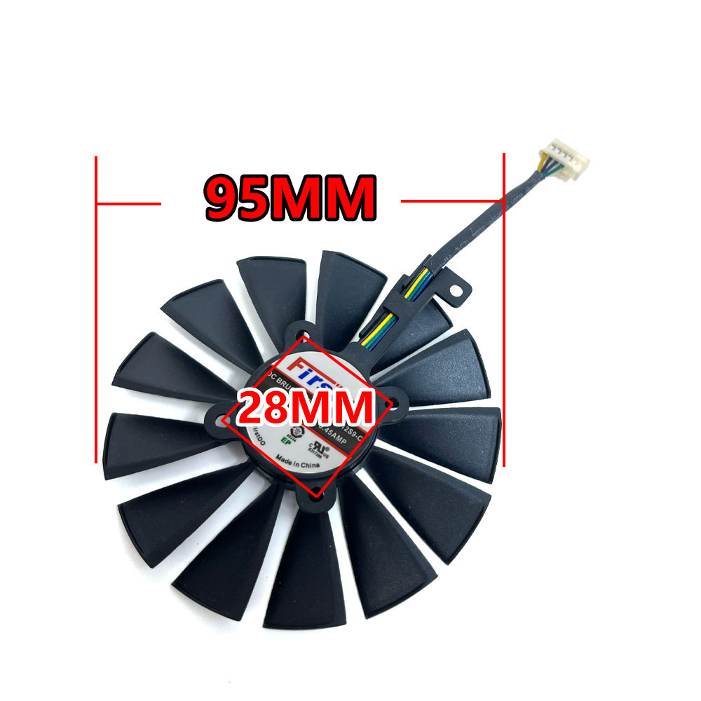Вентилятор PLD10010B12HH FDC10 – обзор и цена Rtx 4080 Super 16Gb