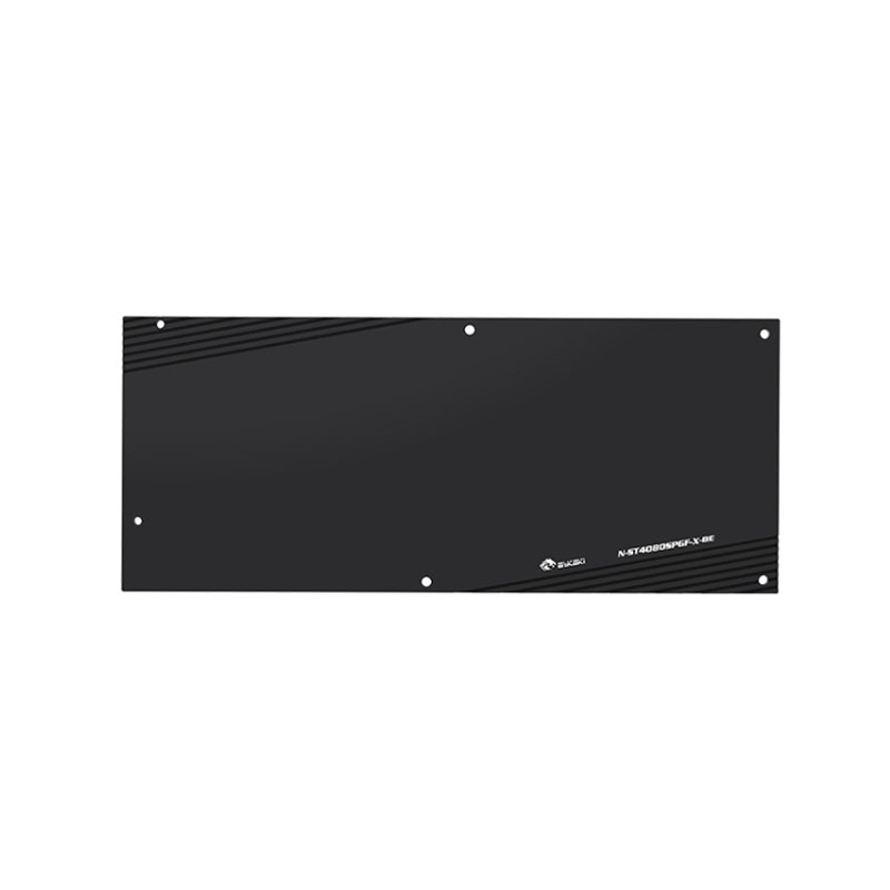 Водяной блок Bykski для ZOTAC  – обзор и цена Rtx 4080 Super 16Gb