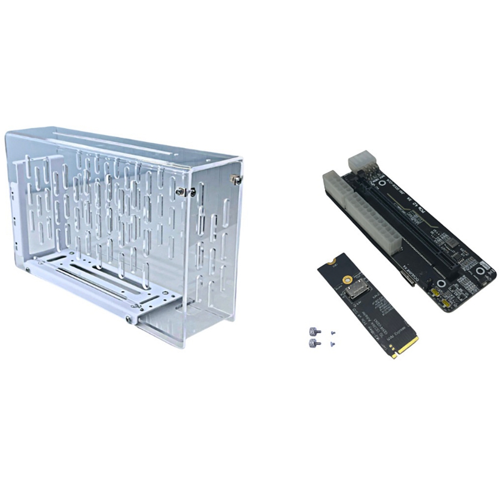 VEHO - Внешний графический ада – обзор и цена Oculink Egpu Dock Graphics Card