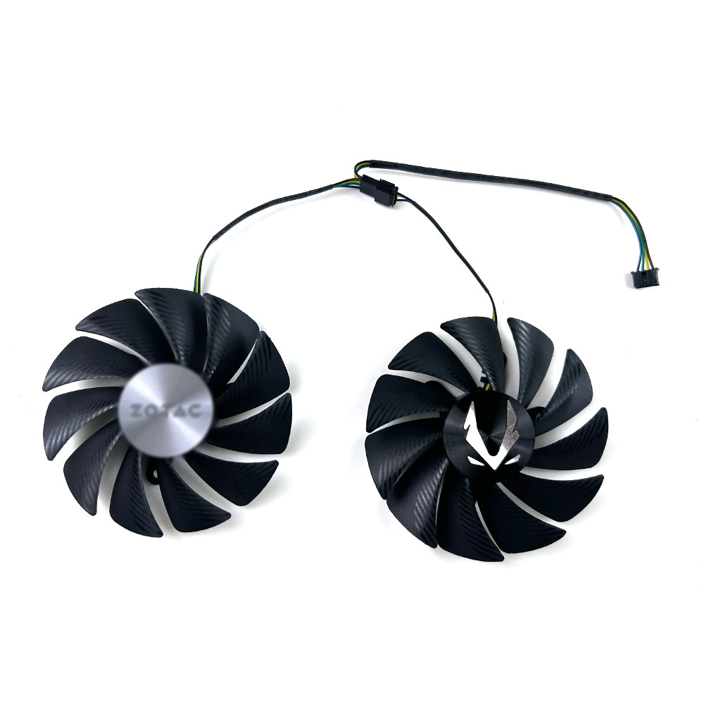 3 шт. НОВЫЕ охлаждающие вентил – обзор и цена Rtx 4070 Ti Super 16Gb