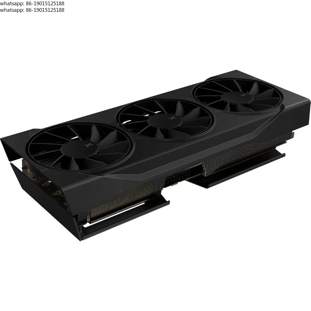 Игровая видеокарта 2026 RX 907 – обзор и цена Triple Fan Gaming Graphics Card 16Gb