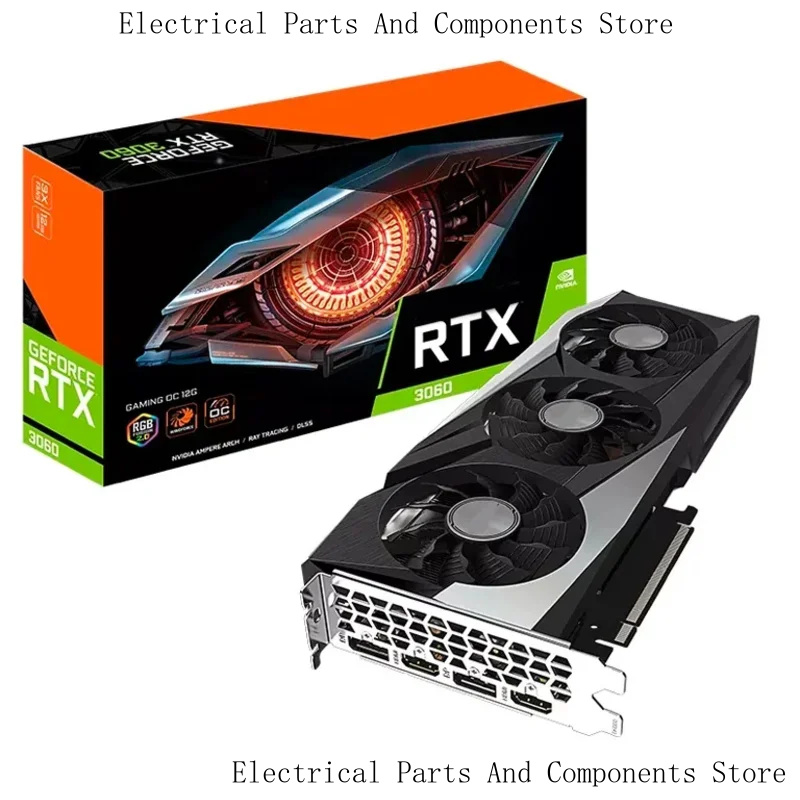 Видеокарта Placa De Video 3090 – обзор и цена Rtx 4090 24Gb Graphics Card