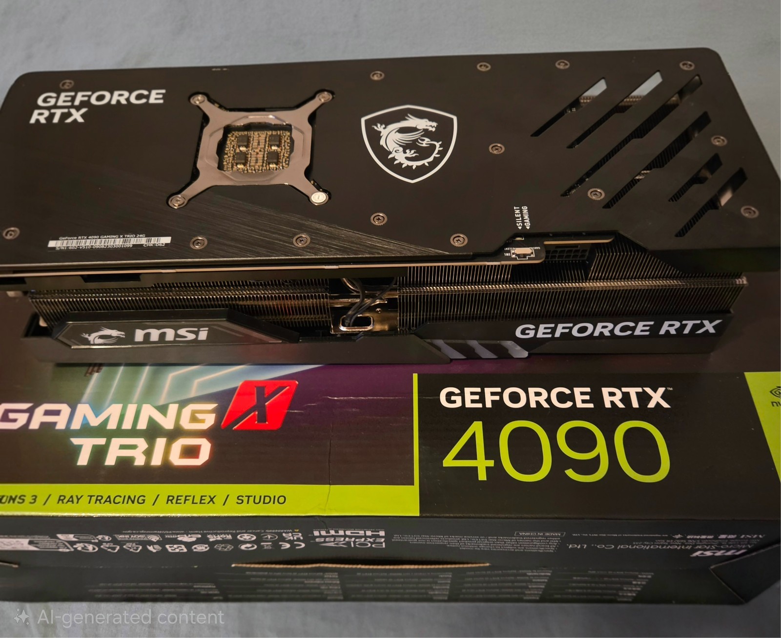 А. ХИТ ПРОДАЖ: КУПИТЕ 2, ПОЛУЧ – обзор и цена Rtx 4090 24Gb Graphics Card