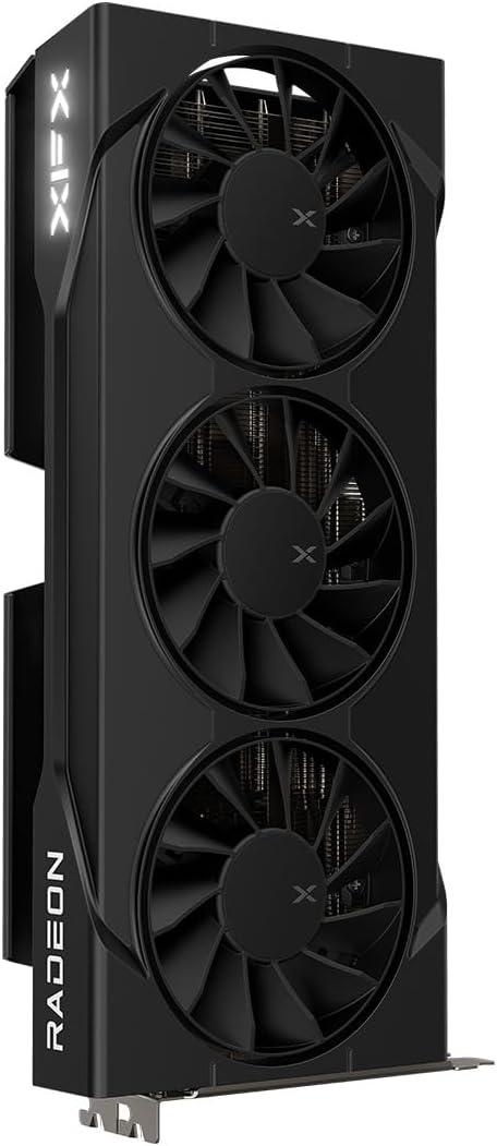 Видеокарта Radeon RX 9060 XT O – обзор и цена Triple Fan Gaming Graphics Card 16Gb