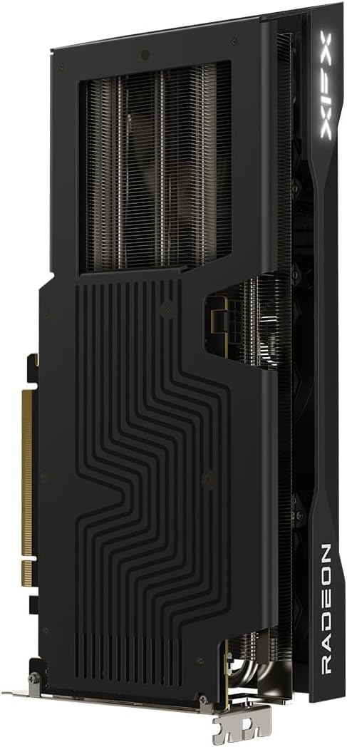 Видеокарта Radeon RX 9060 XT O – обзор и цена Triple Fan Gaming Graphics Card 16Gb