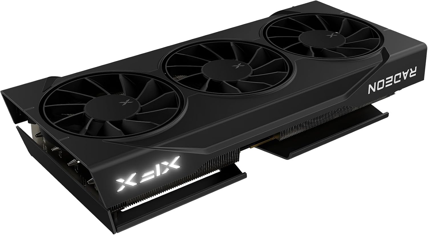 Видеокарта Radeon RX 9060 XT O – обзор и цена Triple Fan Gaming Graphics Card 16Gb