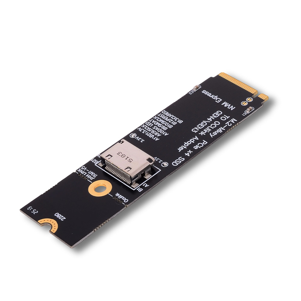 Карта расширения ADT-Link PCIe – обзор и цена Oculink Egpu Dock Graphics Card