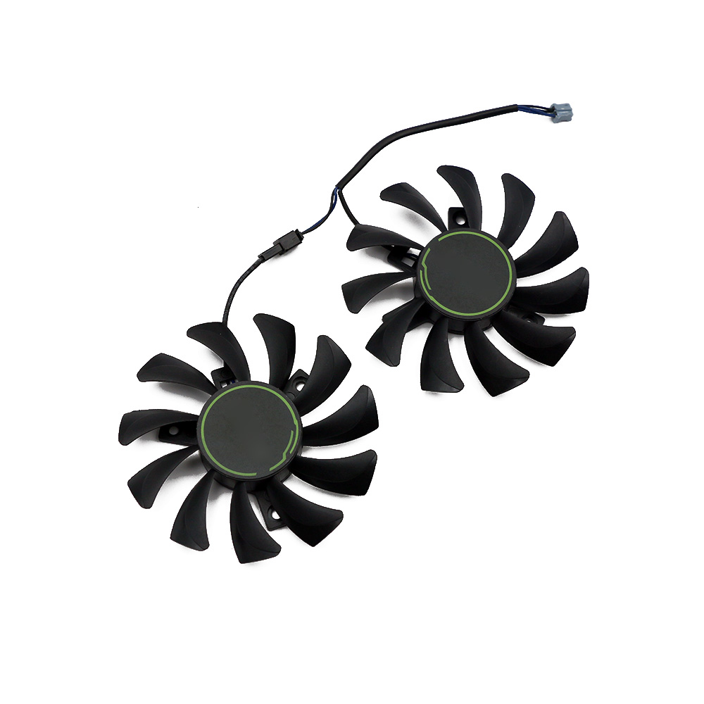 2 шт., вентилятор для видеокар – обзор и цена Rtx 4080 Super 16Gb