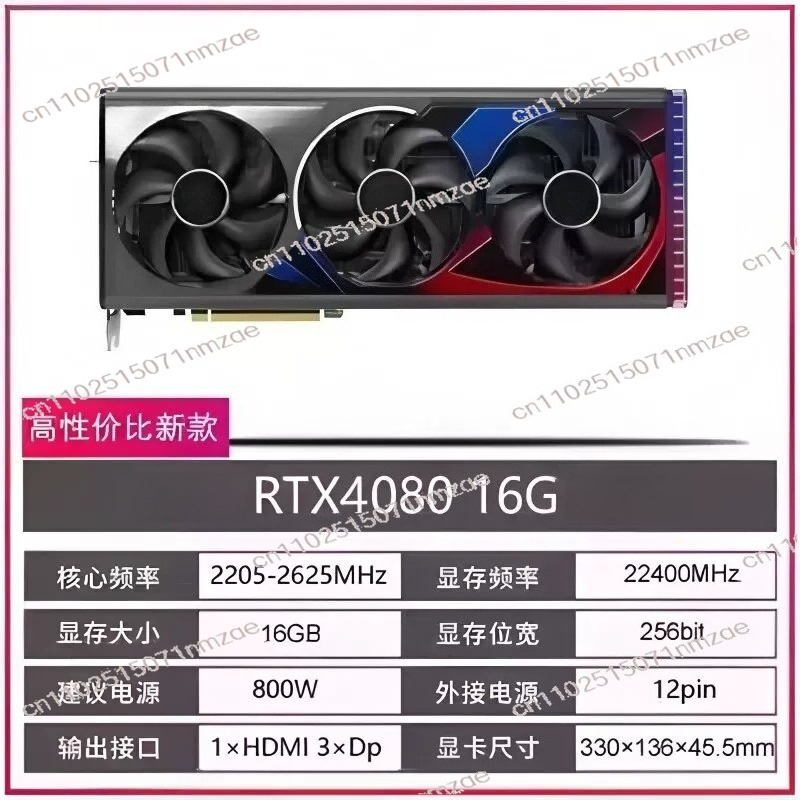 Видеокарта RTX 4060 4070 4080  – обзор и цена Rtx 4090 24Gb Graphics Card
