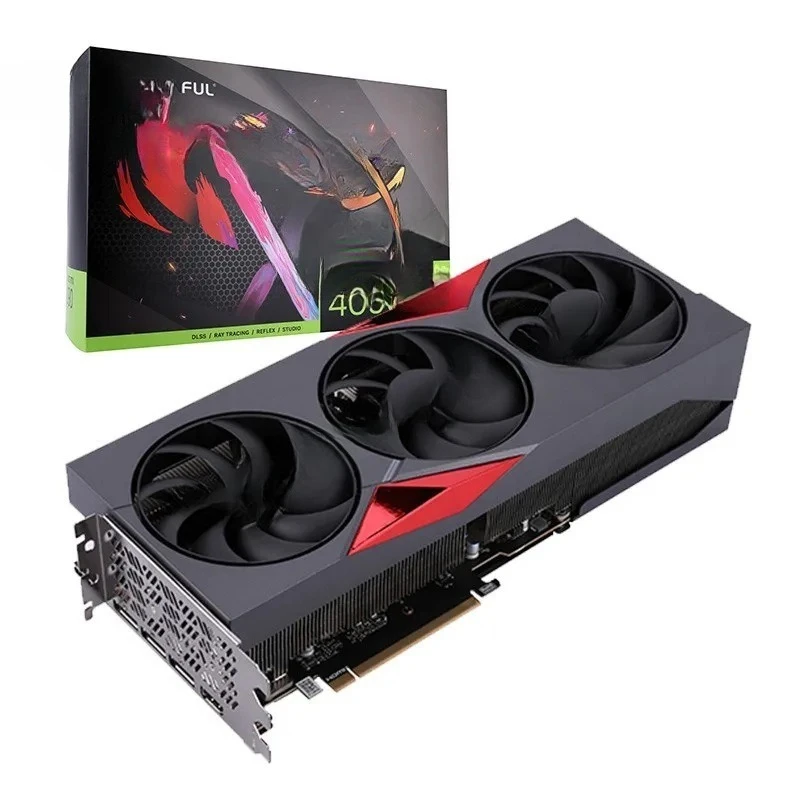 Новая настольная видеокарта To – обзор и цена Rtx 4090 24Gb Graphics Card