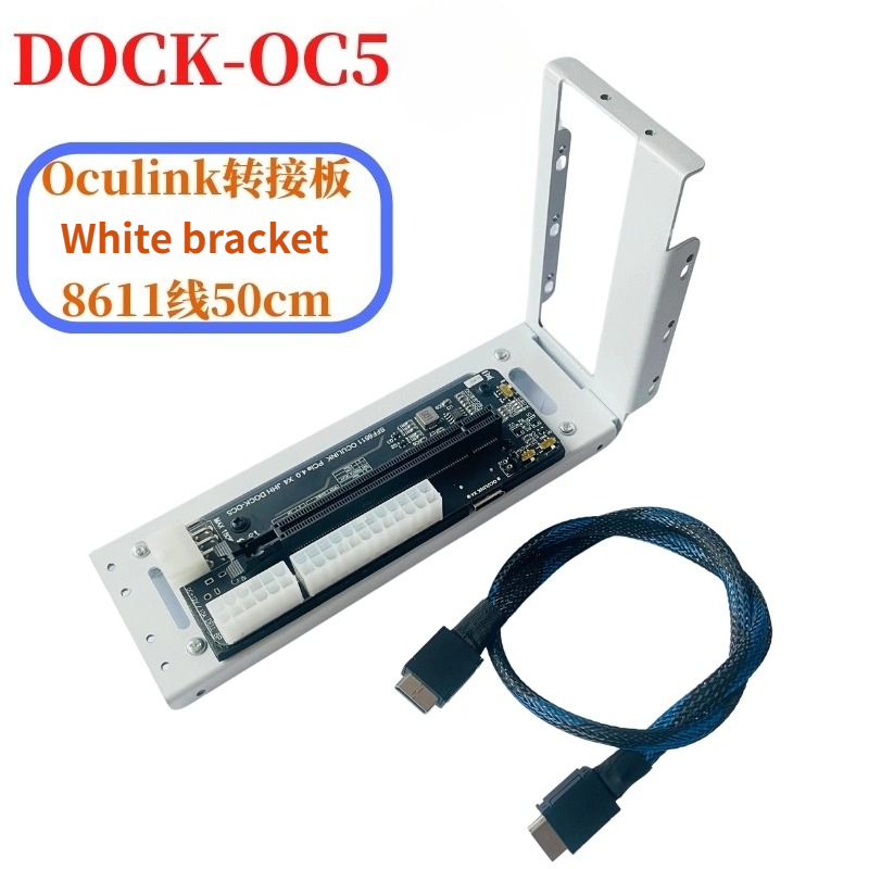 Внешняя графическая карта для  – обзор и цена Oculink Egpu Dock Graphics Card