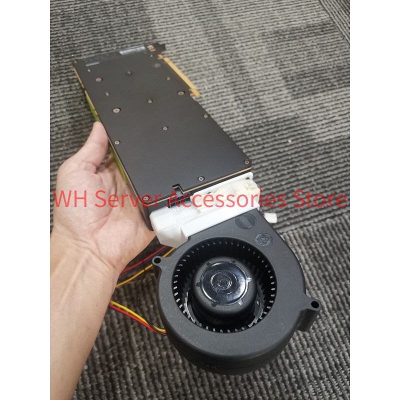 Графический ускоритель Nvidia  – обзор и цена Ai Deep Learning Workstation Gpu 24Gb