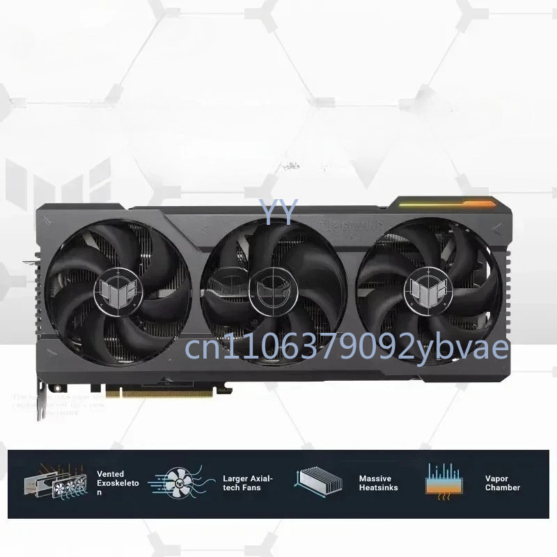 RTX 4090 24 ГБ GDDR6X 384-битн – обзор и цена Rtx 4090 24Gb Graphics Card